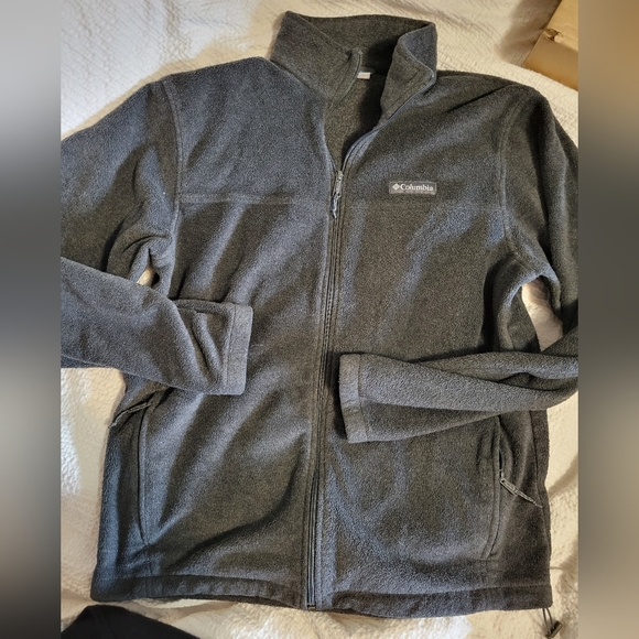 Mens Columbia Fleece - Picture 1 of 3